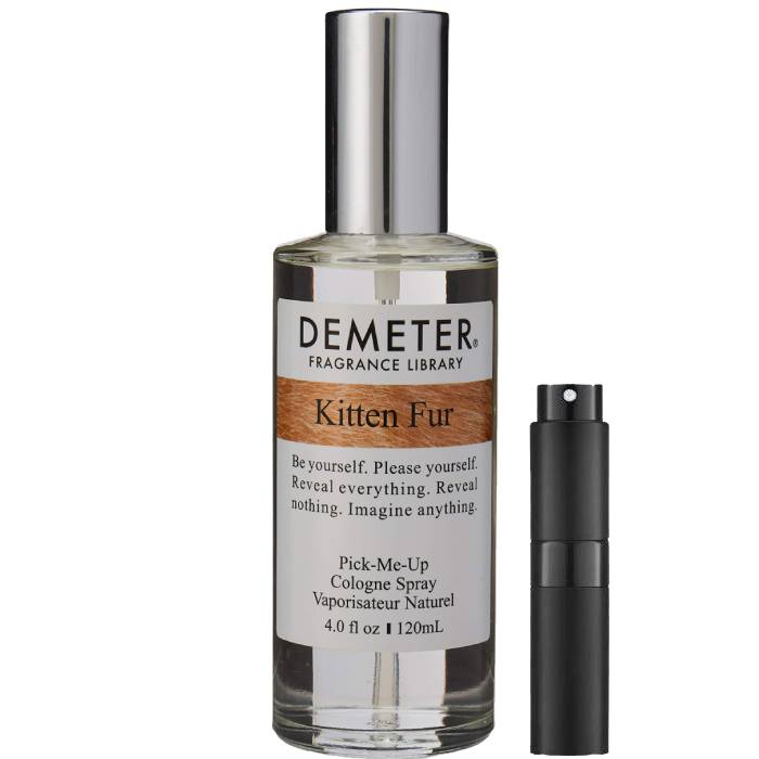 Demeter Kitten Fur - Eau De Cologne - LuxScents.nl