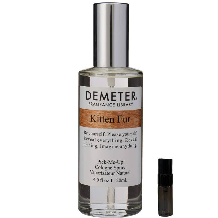Demeter Kitten Fur - Eau De Cologne - LuxScents.nl