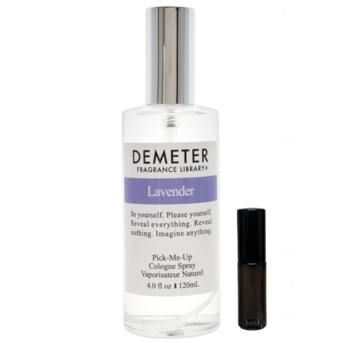Demeter Lavender - Eau de Cologne - LuxScents.nl