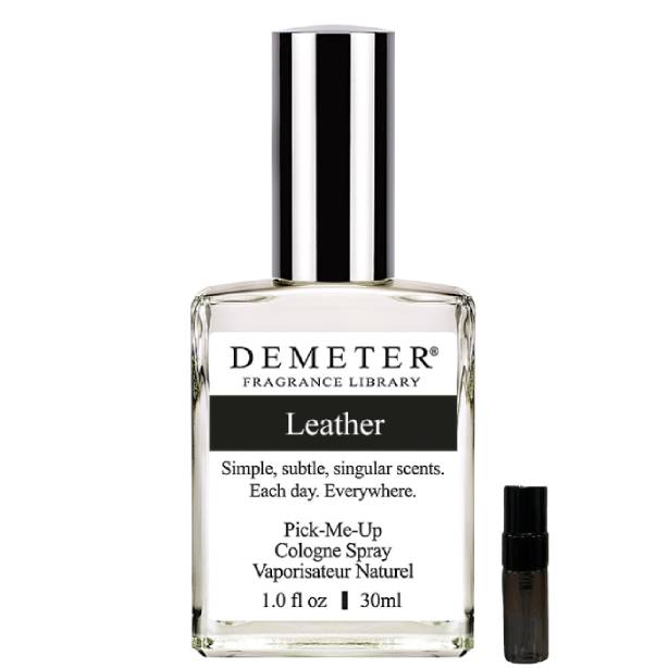 Demeter Leather - Eau De Cologne - LuxScents.nl