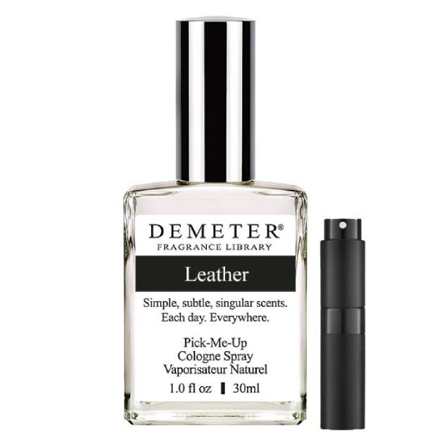 Demeter Leather - Eau De Cologne - LuxScents.nl