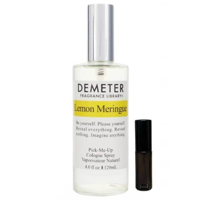 Demeter Lemon Meringue - Eau de Cologne - LuxScents.nl