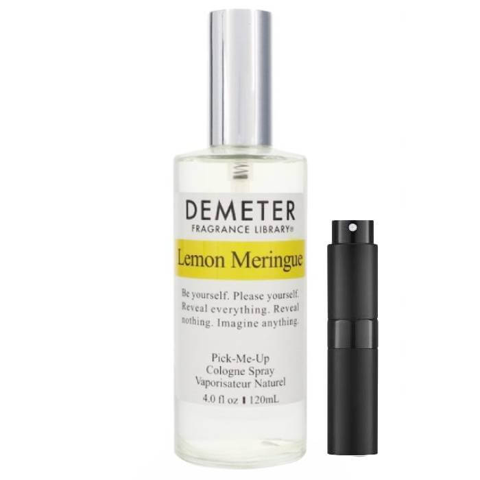 Demeter Lemon Meringue - Eau de Cologne - LuxScents.nl