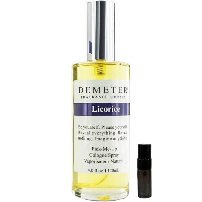 Demeter Licorice - Eau De Cologne - LuxScents.nl