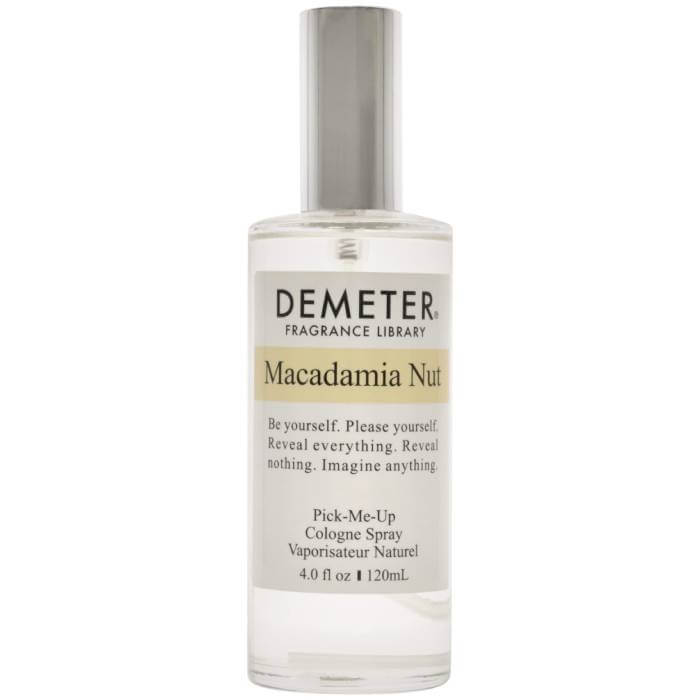 Demeter Macadamia Nut - Eau de Cologne - LuxScents.nl