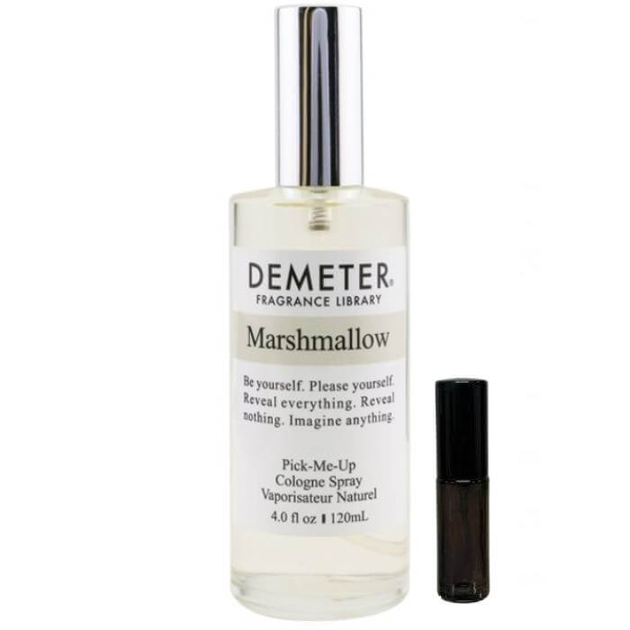 Demeter Marshmallow - Eau De Cologne - LuxScents.nl