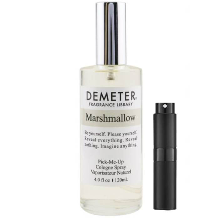 Demeter Marshmallow - Eau De Cologne - LuxScents.nl