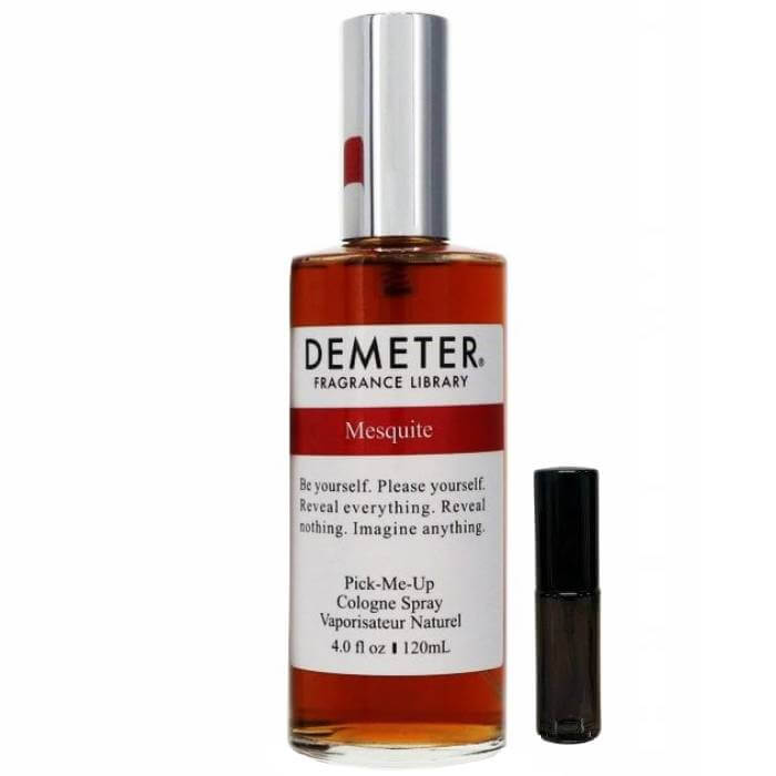 Demeter Mesquite - Eau de Cologne - LuxScents.nl