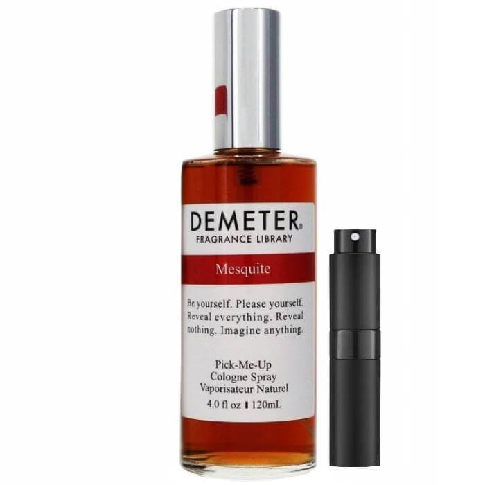 Demeter Mesquite - Eau de Cologne - LuxScents.nl