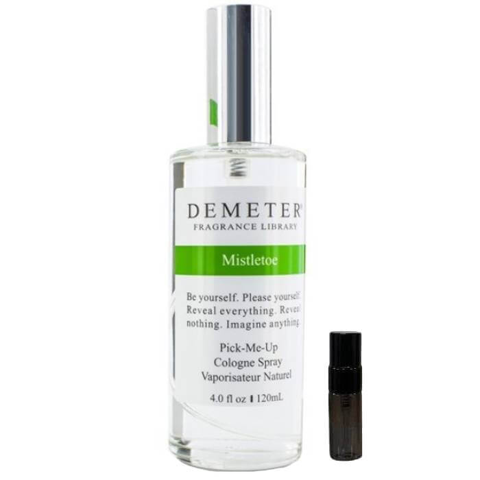 Demeter Mistletoe - Eau de Cologne - LuxScents.nl