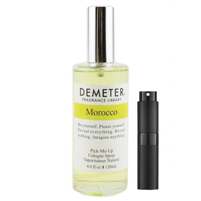 Demeter Morocco - Eau De Cologne - LuxScents.nl