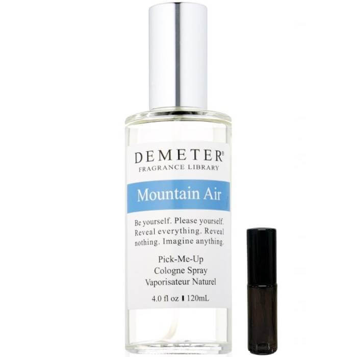Demeter Mountain Air - Eau de Cologne - LuxScents.nl
