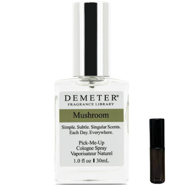 Demeter Mushroom - Eau de Cologne - LuxScents.nl