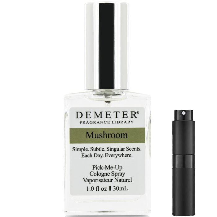 Demeter Mushroom - Eau de Cologne - LuxScents.nl