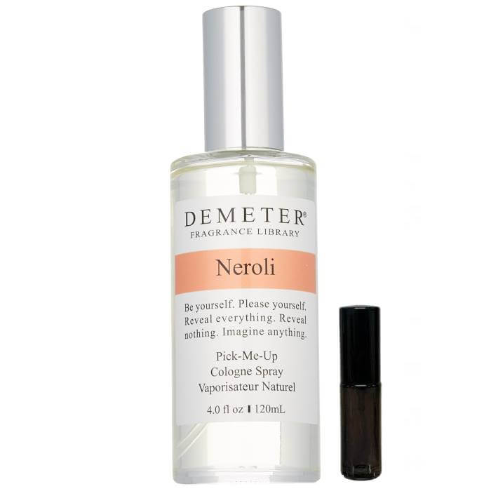 Demeter Neroli - Eau De Cologne - LuxScents.nl