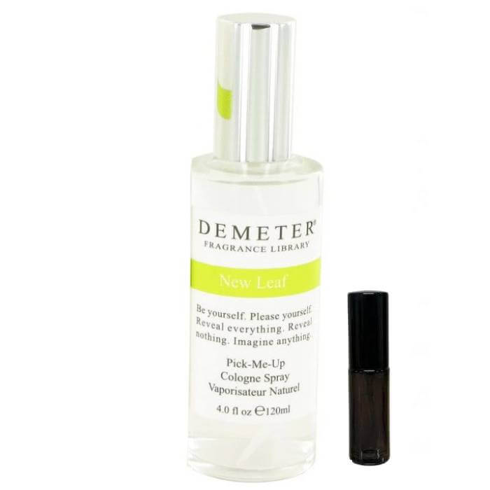 Demeter New Leaf - Eau de Cologne - LuxScents.nl