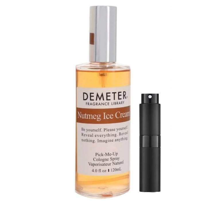Demeter Nutmeg Ice Cream - Eau De Cologne - LuxScents.nl