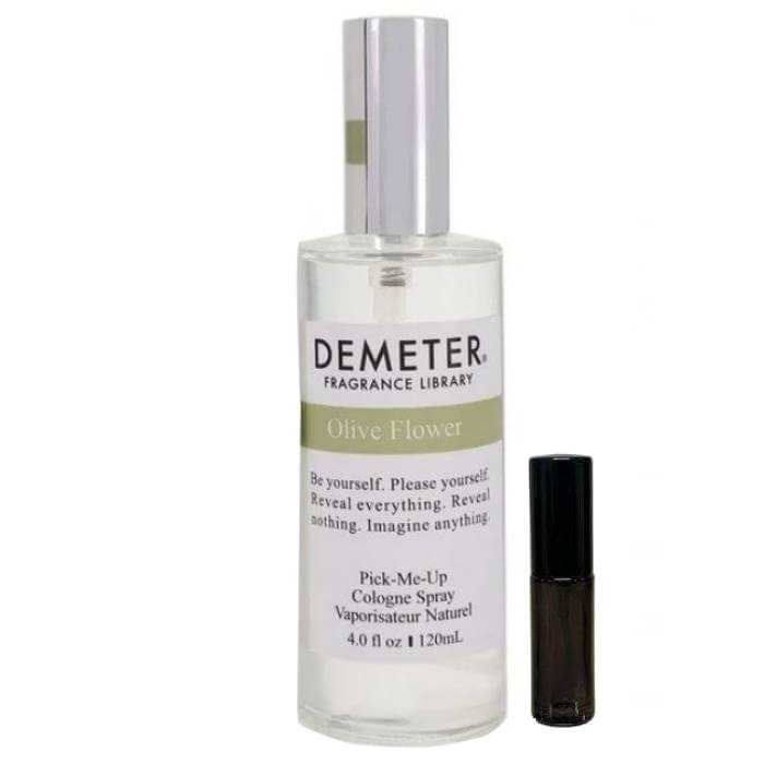 Demeter Olive Flower - Eau De Cologne - LuxScents.nl