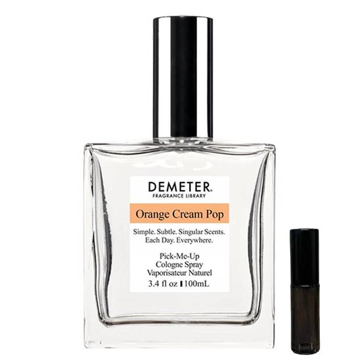 Demeter Orange Cream Pop - Eau De Cologne - LuxScents.nl