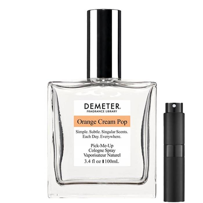 Demeter Orange Cream Pop - Eau De Cologne - LuxScents.nl