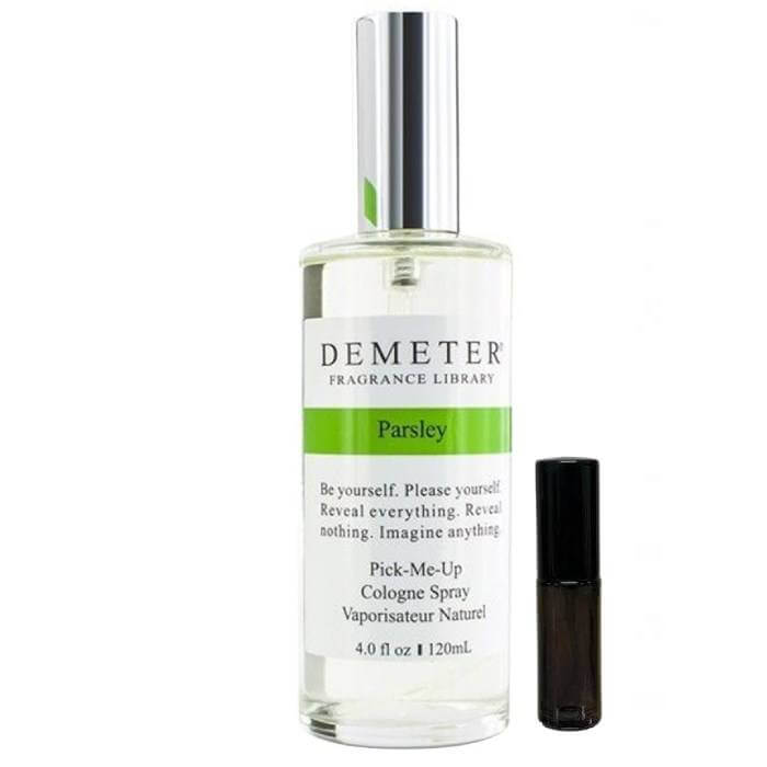 Demeter Parsley - Eau de Cologne - LuxScents.nl