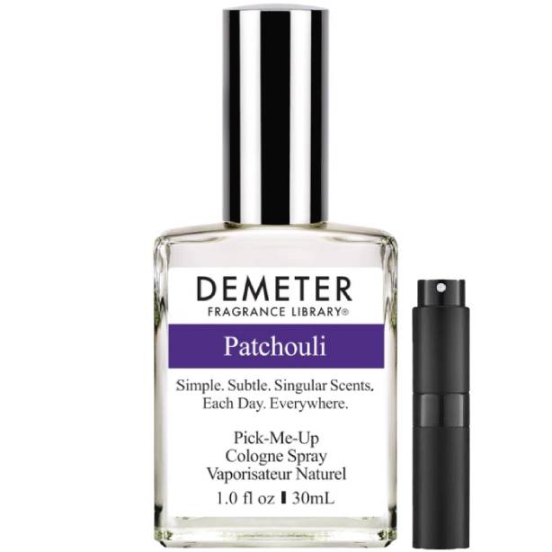 Demeter Patchouli - Eau De Cologne - LuxScents.nl