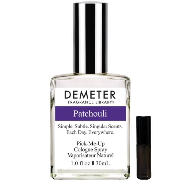 Demeter Patchouli - Eau De Cologne - LuxScents.nl