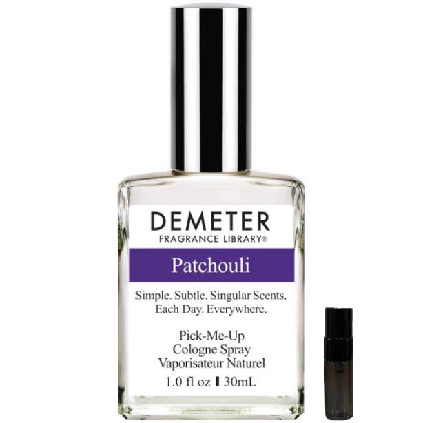 Demeter Patchouli - Eau De Cologne - LuxScents.nl