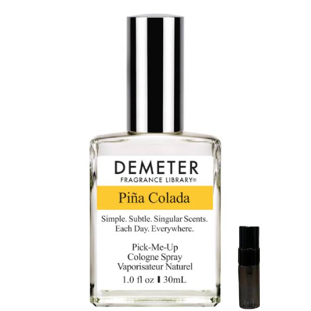 Demeter Pina Colada - Eau De Cologne - LuxScents.nl