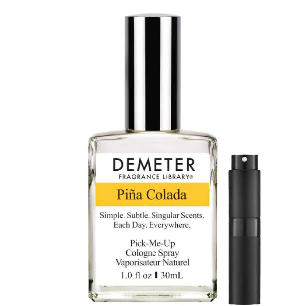 Demeter Pina Colada - Eau De Cologne - LuxScents.nl