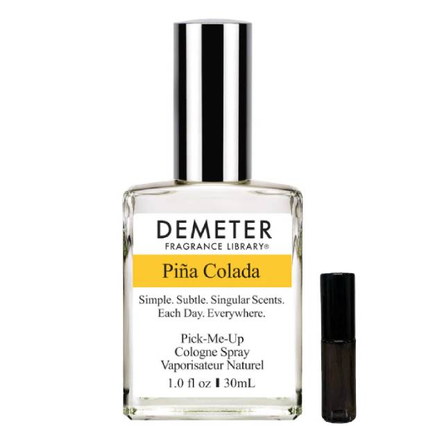 Demeter Pina Colada - Eau De Cologne - LuxScents.nl