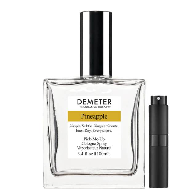 Demeter Pineapple - Eau De Cologne - LuxScents.nl