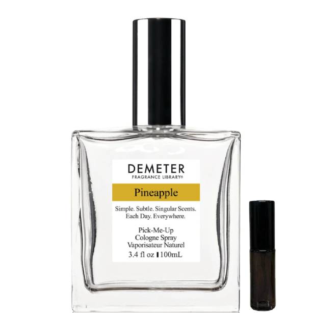 Demeter Pineapple - Eau De Cologne - LuxScents.nl