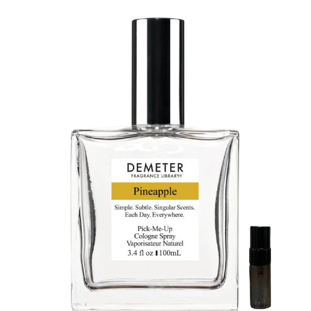 Demeter Pineapple - Eau De Cologne - LuxScents.nl