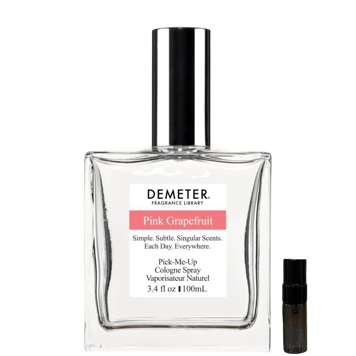 Demeter Pink Grapefruit - Eau De Cologne - LuxScents.nl