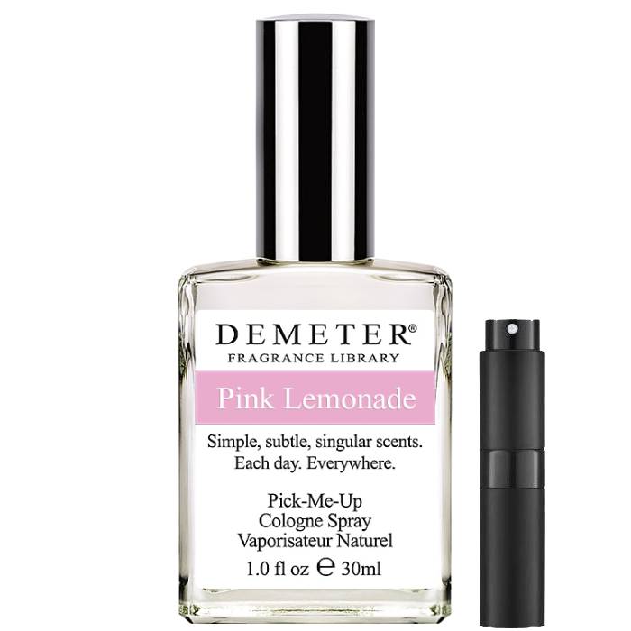 Demeter Pink Lemonade - Eau De Cologne - LuxScents.nl