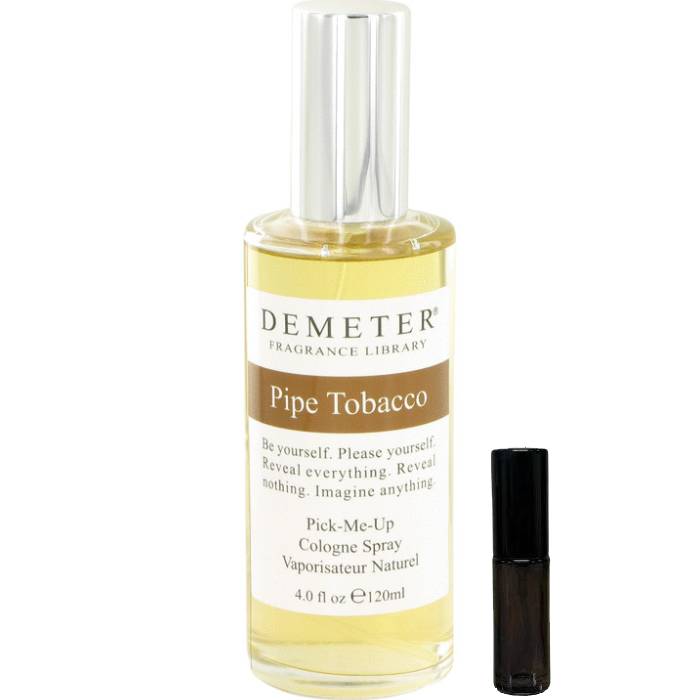 Demeter Pipe Tobacco - Eau De Cologne - LuxScents.nl