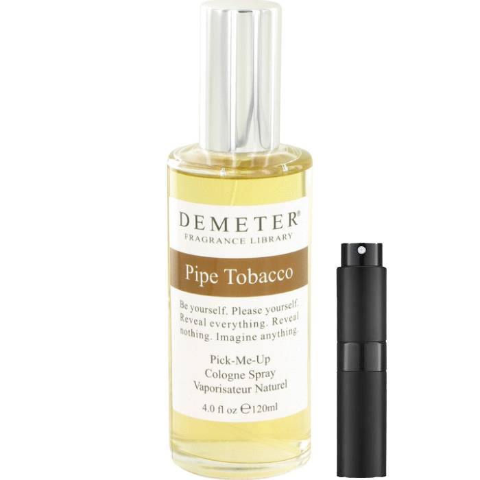 Demeter Pipe Tobacco - Eau De Cologne - LuxScents.nl