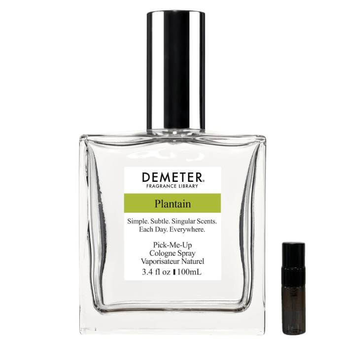Demeter Plantain - Eau De Cologne - LuxScents.nl