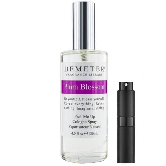 Demeter Plum Blossom - Eau de Cologne - LuxScents.nl