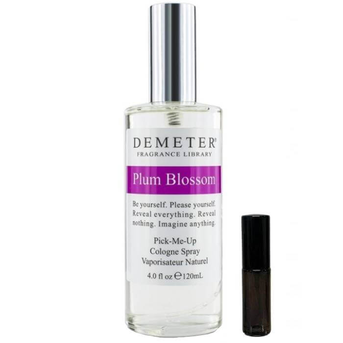Demeter Plum Blossom - Eau de Cologne - LuxScents.nl