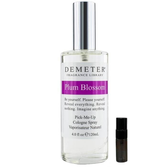 Demeter Plum Blossom - Eau de Cologne - LuxScents.nl