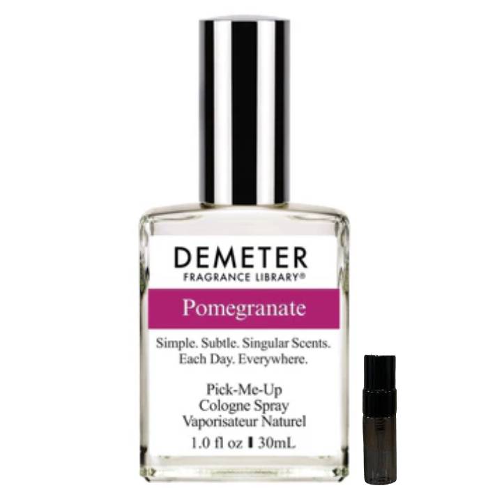 Demeter Pomegranate - Eau De Cologne - LuxScents.nl