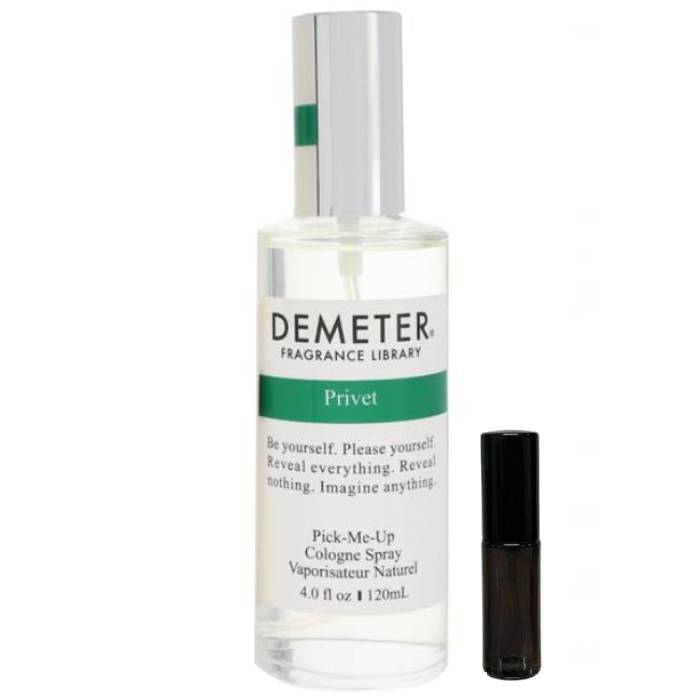 Demeter Privet - Eau de Cologne - LuxScents.nl
