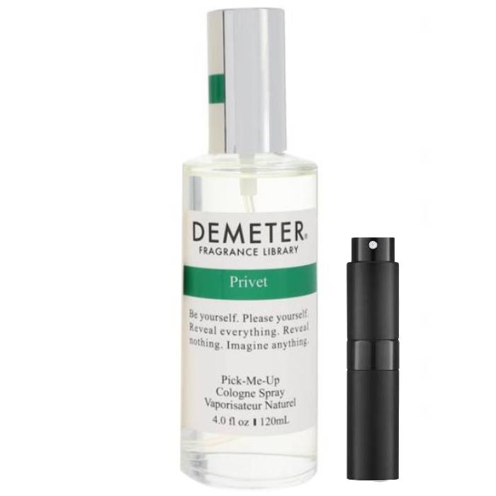 Demeter Privet - Eau de Cologne - LuxScents.nl