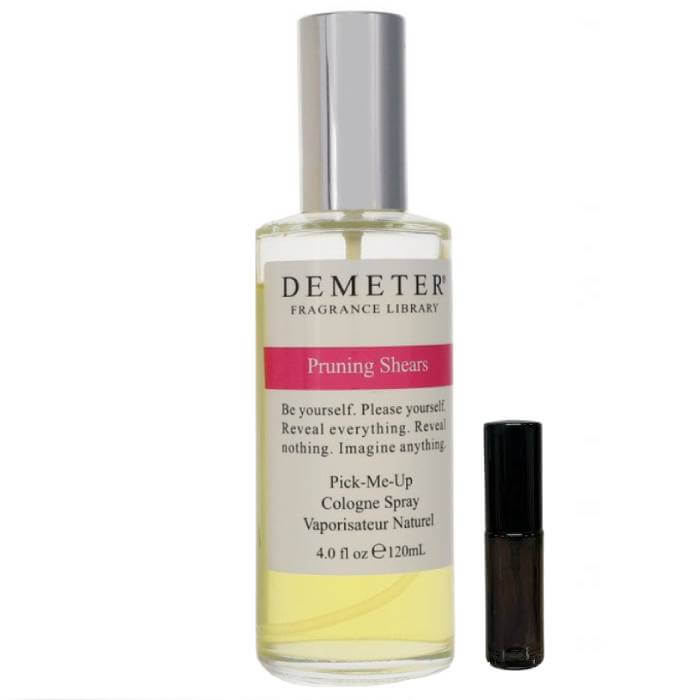 Demeter Pruning Shears - Eau De Cologne - LuxScents.nl
