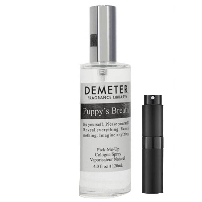 Demeter Puppy's Breath - Eau de Cologne - LuxScents.nl