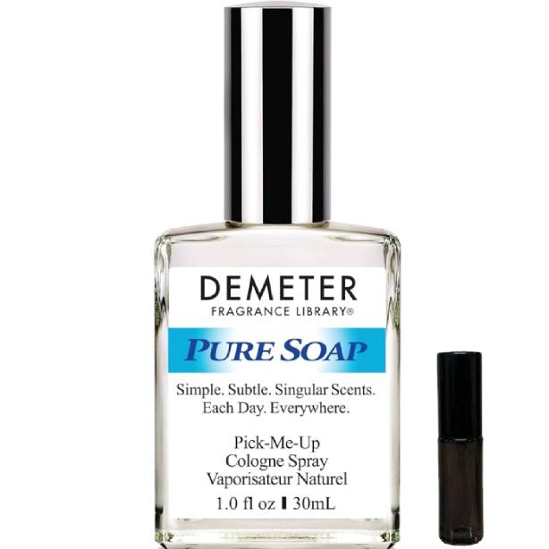 Demeter Pure Soap - Eau De Cologne - LuxScents.nl