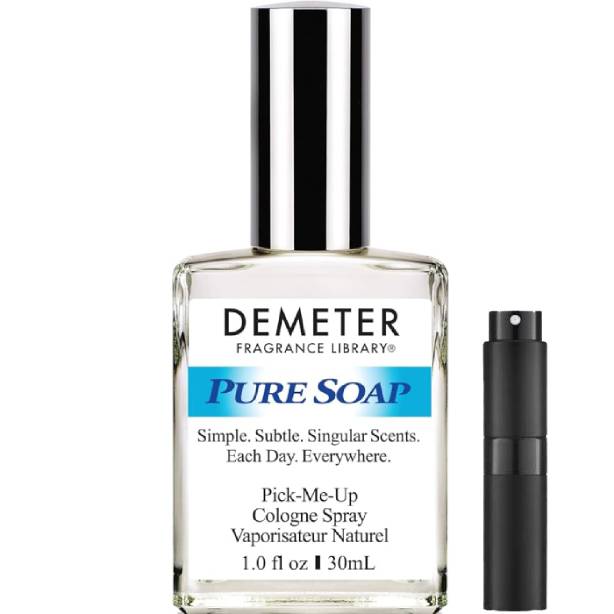 Demeter Pure Soap - Eau De Cologne - LuxScents.nl