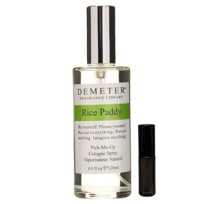Demeter Rice Paddy - Eau De Cologne - LuxScents.nl